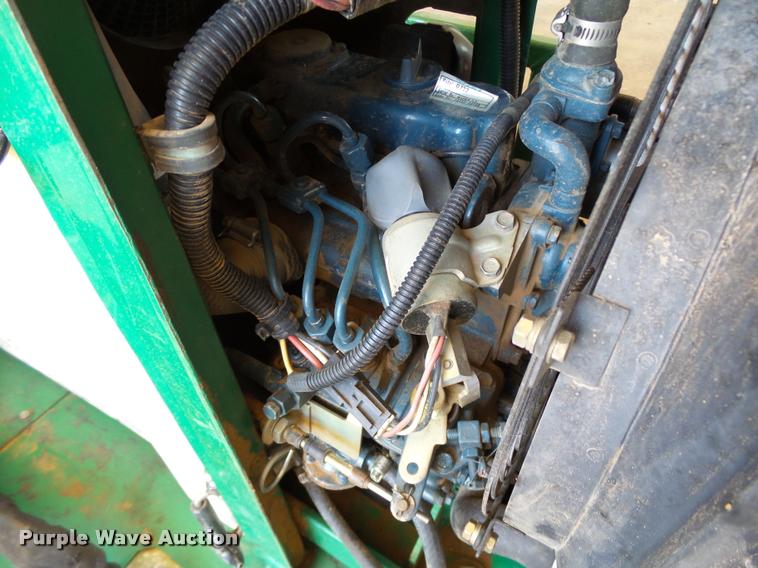 image for item L3241 Mcelroy TracStar 412 pipe fusion machine