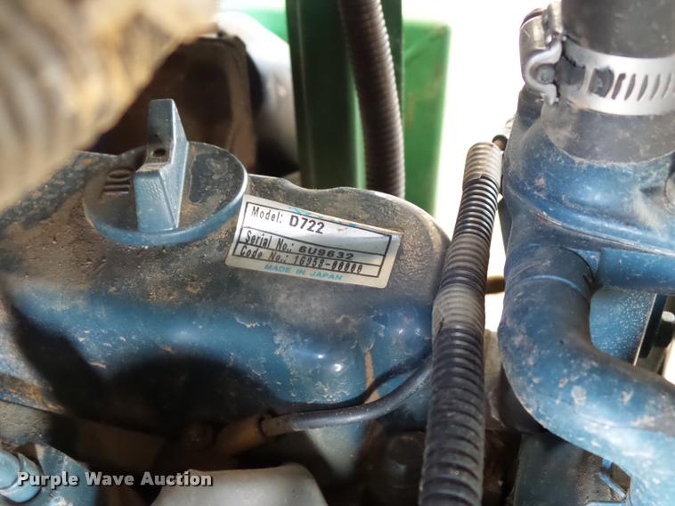 image for item L3241 Mcelroy TracStar 412 pipe fusion machine