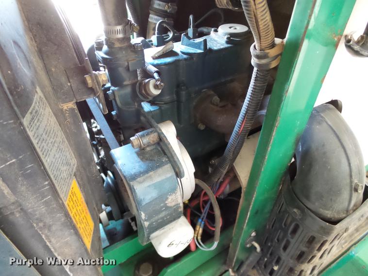 image for item L3241 Mcelroy TracStar 412 pipe fusion machine