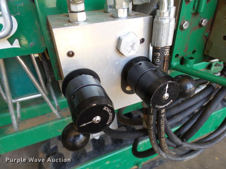 image for item L3241 Mcelroy TracStar 412 pipe fusion machine