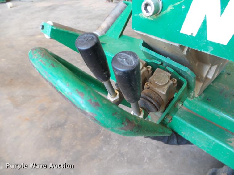 image for item L3241 Mcelroy TracStar 412 pipe fusion machine