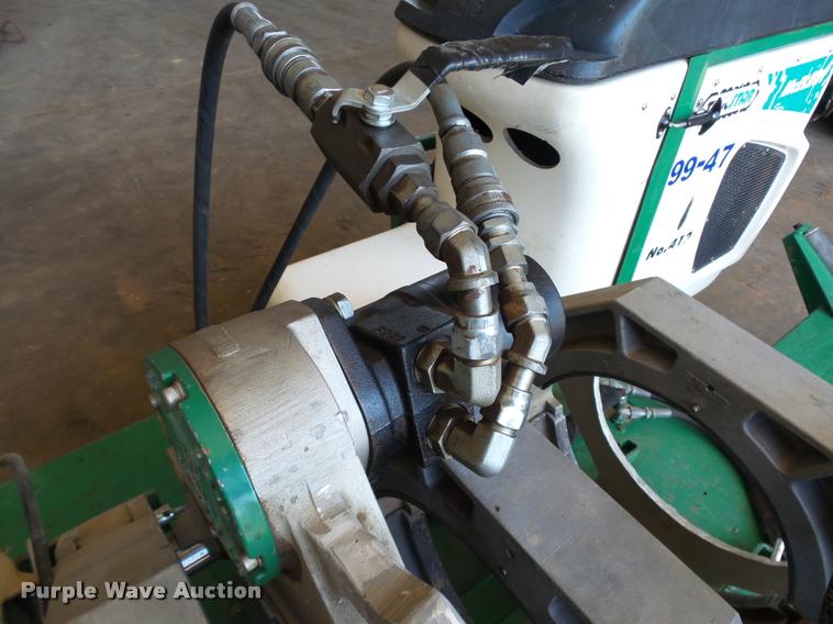 image for item L3241 Mcelroy TracStar 412 pipe fusion machine