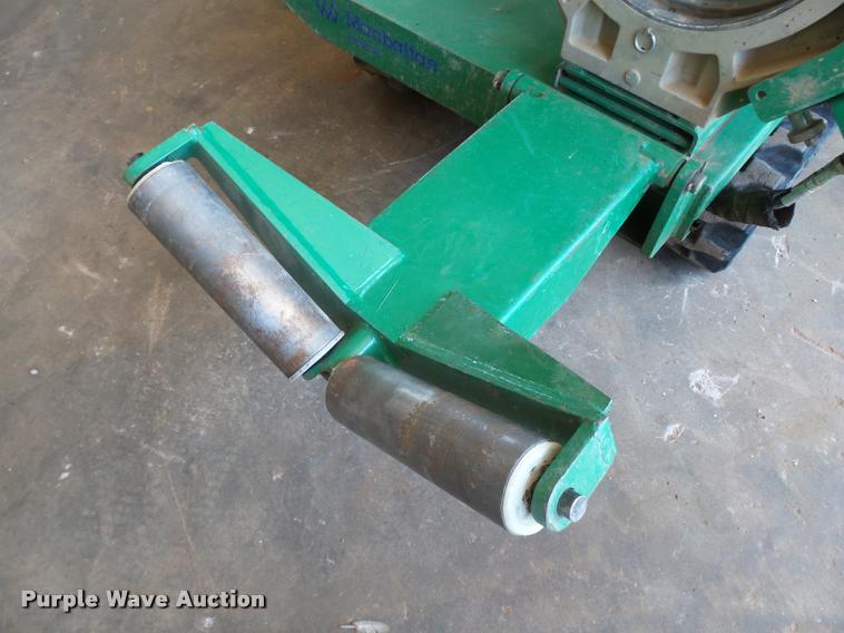 image for item L3241 Mcelroy TracStar 412 pipe fusion machine