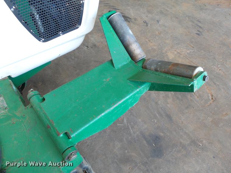 image for item L3241 Mcelroy TracStar 412 pipe fusion machine