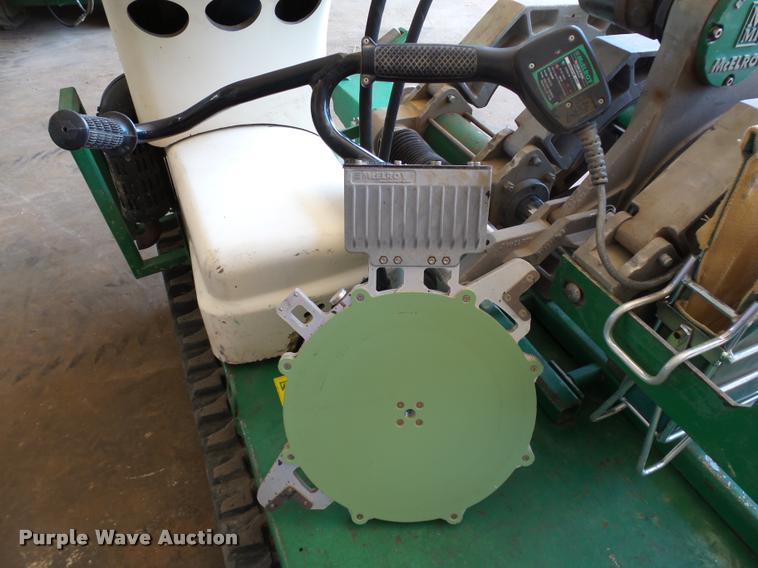 image for item L3241 Mcelroy TracStar 412 pipe fusion machine