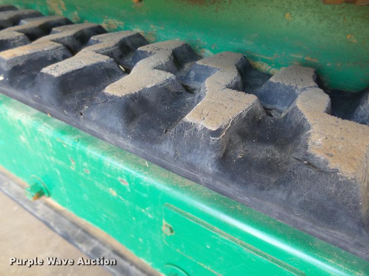 image for item L3241 Mcelroy TracStar 412 pipe fusion machine