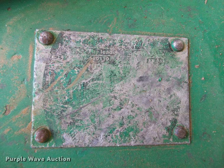 image for item L3241 Mcelroy TracStar 412 pipe fusion machine