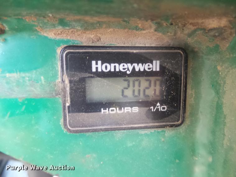 image for item L3242 Mcelroy TracStar 412 pipe fusion machine