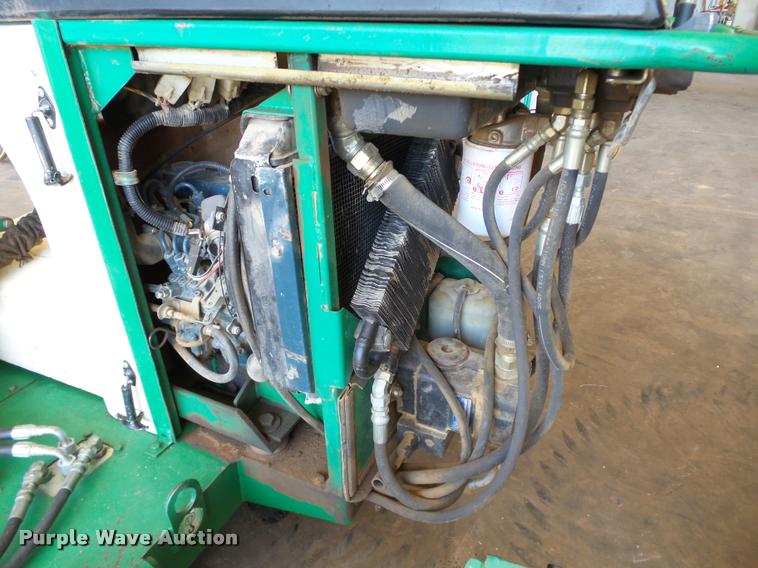 image for item L3242 Mcelroy TracStar 412 pipe fusion machine