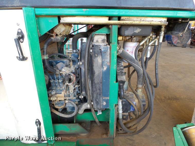 image for item L3242 Mcelroy TracStar 412 pipe fusion machine