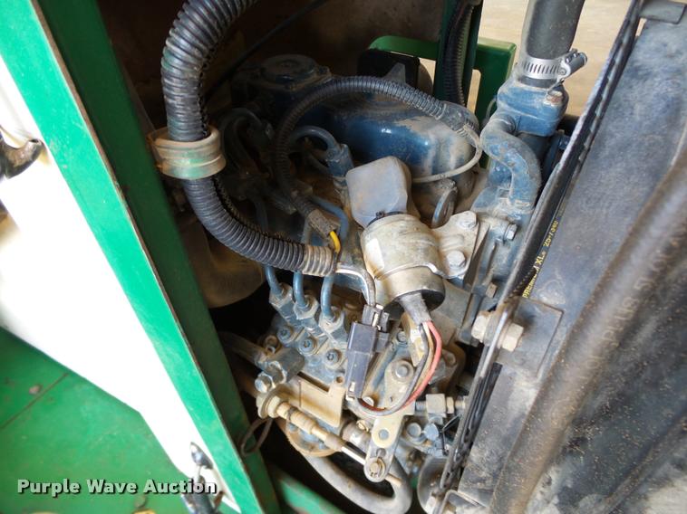 image for item L3242 Mcelroy TracStar 412 pipe fusion machine