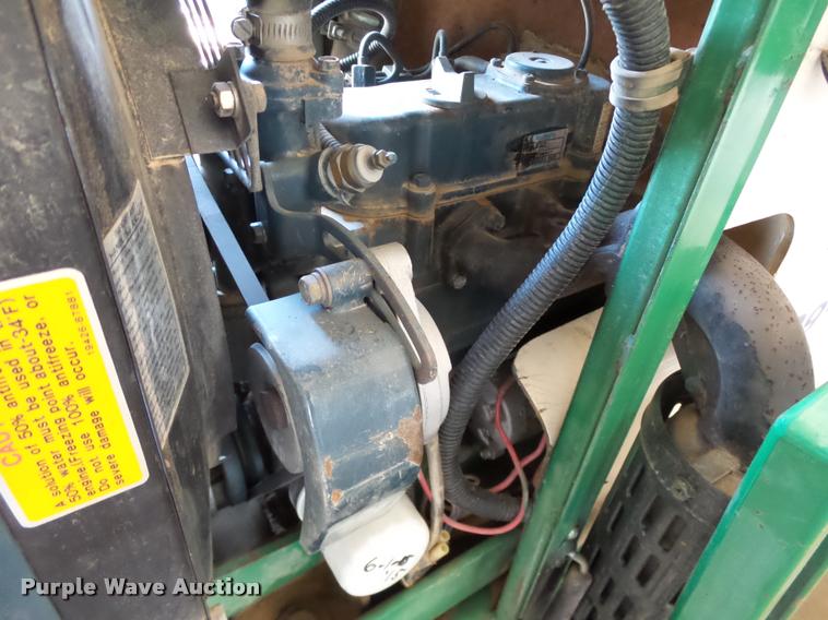 image for item L3242 Mcelroy TracStar 412 pipe fusion machine