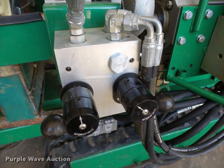 image for item L3242 Mcelroy TracStar 412 pipe fusion machine