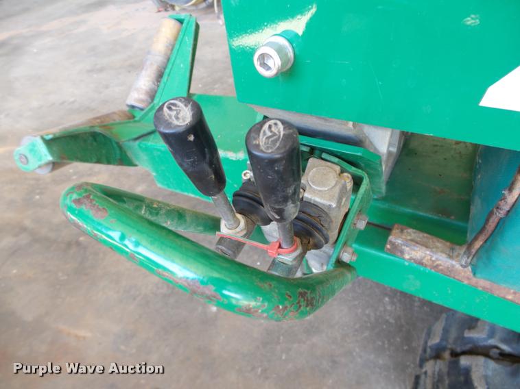 image for item L3242 Mcelroy TracStar 412 pipe fusion machine