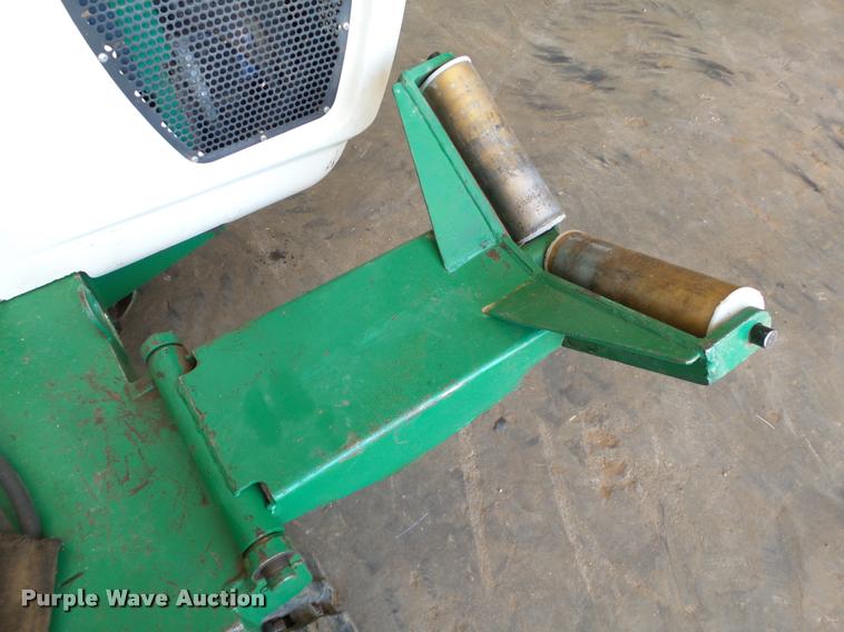 image for item L3242 Mcelroy TracStar 412 pipe fusion machine