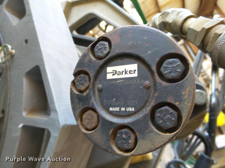 image for item L3242 Mcelroy TracStar 412 pipe fusion machine