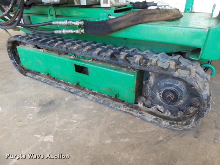 image for item L3242 Mcelroy TracStar 412 pipe fusion machine