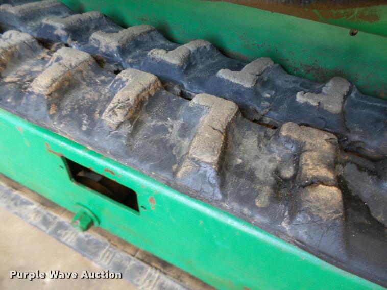 image for item L3242 Mcelroy TracStar 412 pipe fusion machine