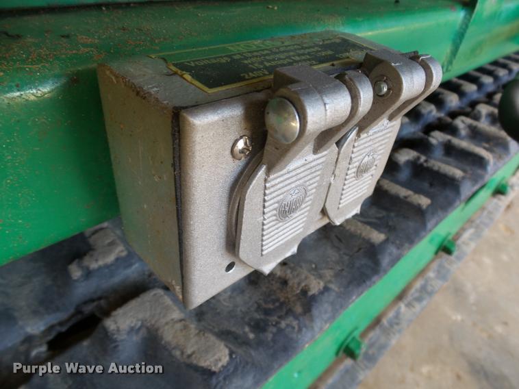 image for item L3242 Mcelroy TracStar 412 pipe fusion machine