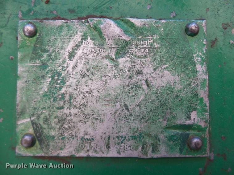 image for item L3242 Mcelroy TracStar 412 pipe fusion machine