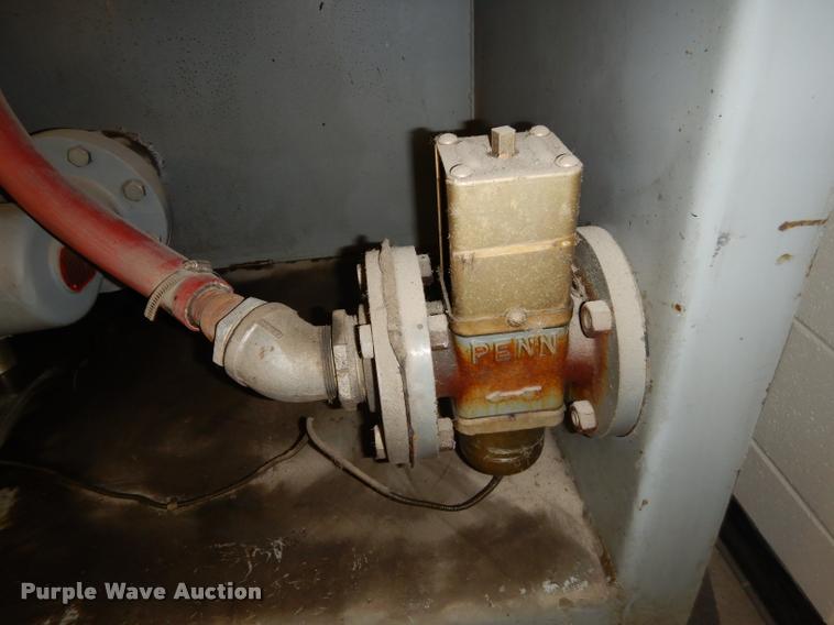 image for item BY9914 MTS Systems 506.81 hydraulic power supply