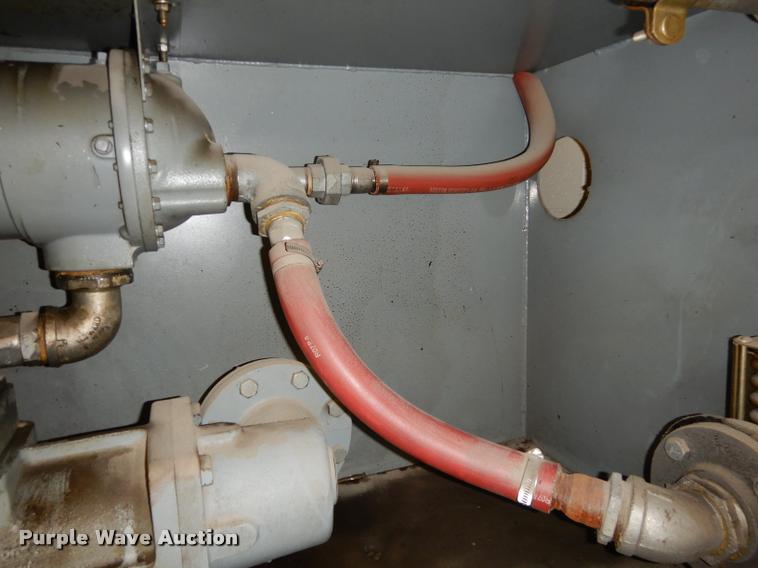 image for item BY9914 MTS Systems 506.81 hydraulic power supply