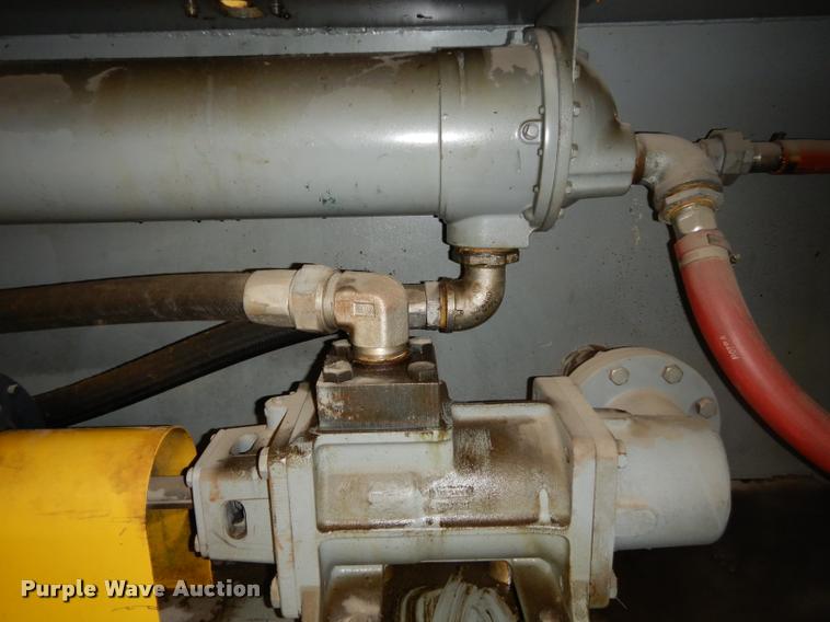 image for item BY9914 MTS Systems 506.81 hydraulic power supply