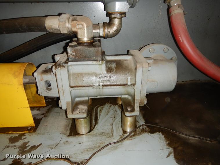 image for item BY9914 MTS Systems 506.81 hydraulic power supply