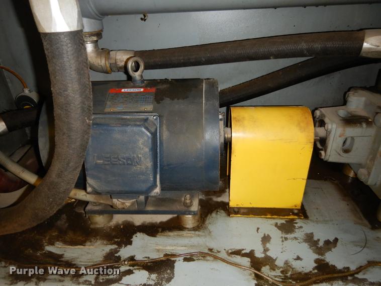 image for item BY9914 MTS Systems 506.81 hydraulic power supply