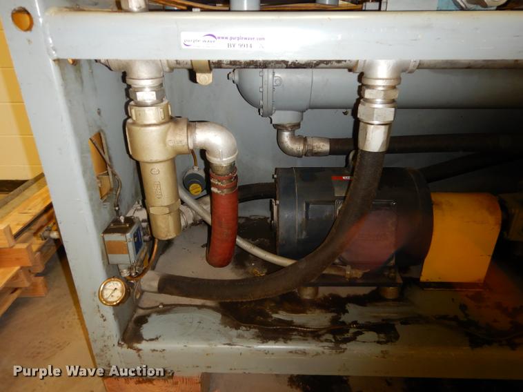 image for item BY9914 MTS Systems 506.81 hydraulic power supply