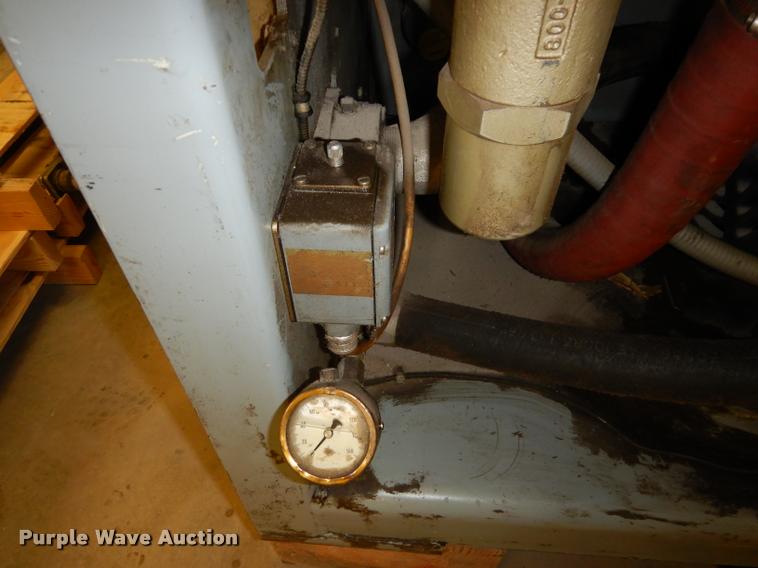 image for item BY9914 MTS Systems 506.81 hydraulic power supply