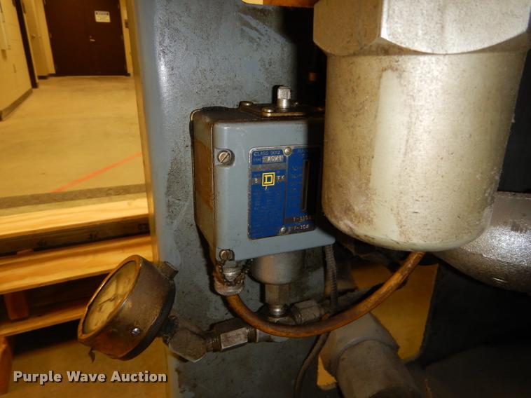 image for item BY9914 MTS Systems 506.81 hydraulic power supply