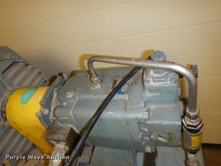 image for item BY9914 MTS Systems 506.81 hydraulic power supply