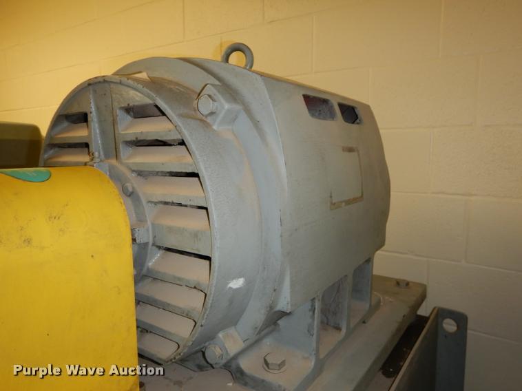 image for item BY9914 MTS Systems 506.81 hydraulic power supply