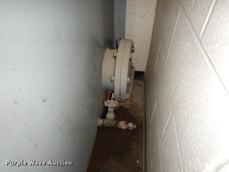 image for item BY9914 MTS Systems 506.81 hydraulic power supply