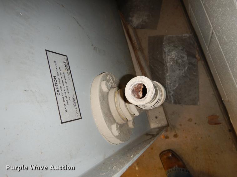 image for item BY9914 MTS Systems 506.81 hydraulic power supply