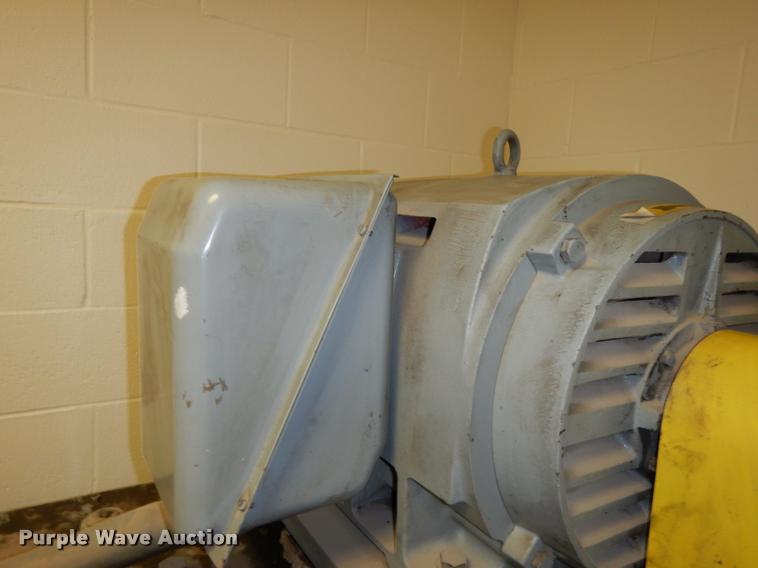 image for item BY9914 MTS Systems 506.81 hydraulic power supply