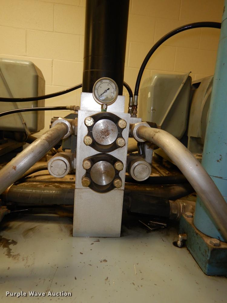 image for item BY9914 MTS Systems 506.81 hydraulic power supply