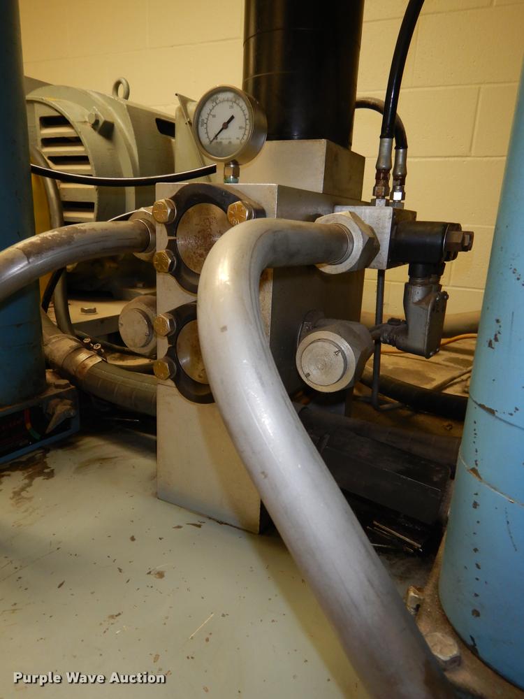 image for item BY9914 MTS Systems 506.81 hydraulic power supply