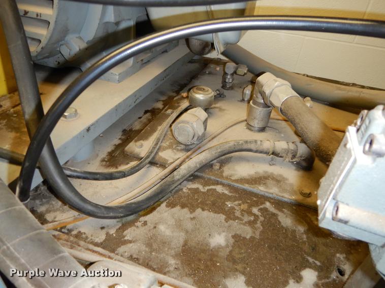 image for item BY9914 MTS Systems 506.81 hydraulic power supply