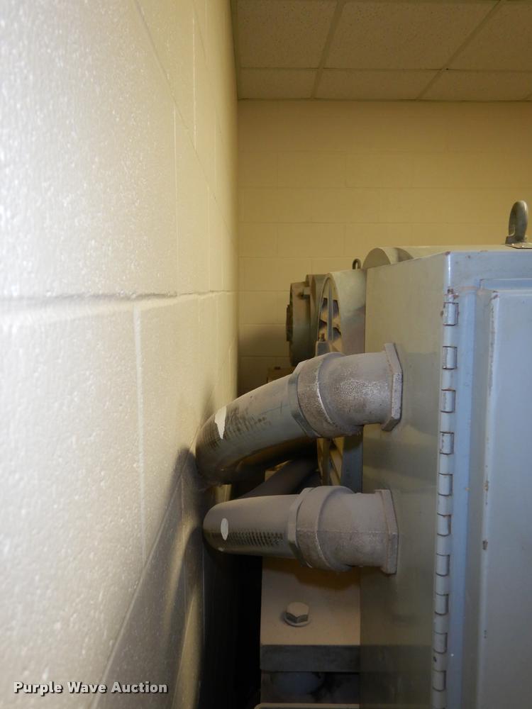 image for item BY9914 MTS Systems 506.81 hydraulic power supply