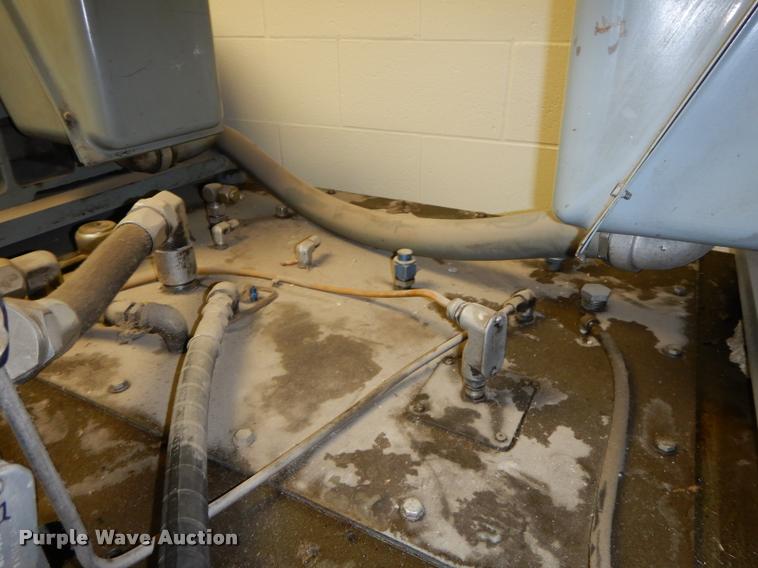 image for item BY9914 MTS Systems 506.81 hydraulic power supply