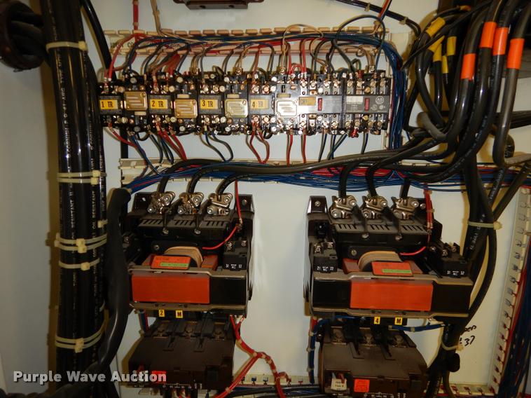 image for item BY9914 MTS Systems 506.81 hydraulic power supply