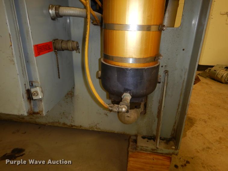 image for item BY9914 MTS Systems 506.81 hydraulic power supply