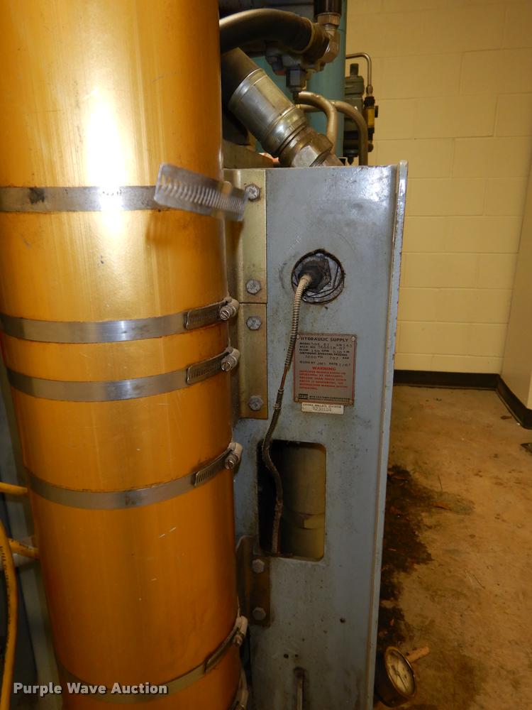 image for item BY9914 MTS Systems 506.81 hydraulic power supply