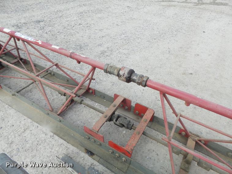 image for item CC9603 Allen Engineering Razorback 12ED power screed