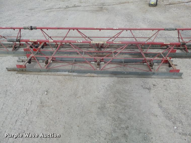 image for item CC9603 Allen Engineering Razorback 12ED power screed