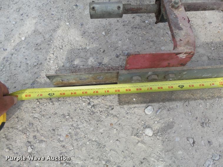 image for item CC9603 Allen Engineering Razorback 12ED power screed