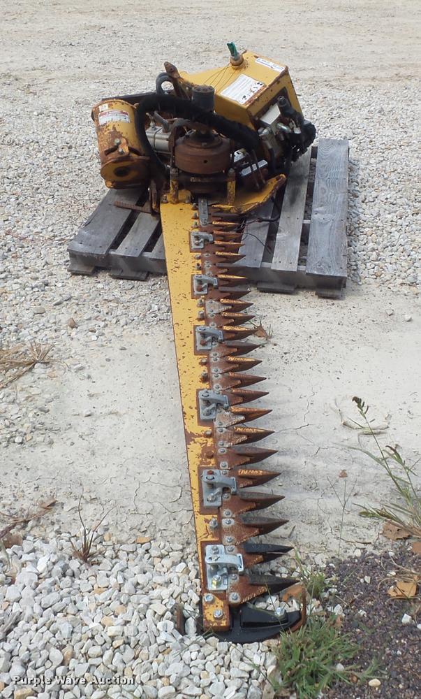 image for item CC9604 Alamo 5WB6 switch blade sickle mower