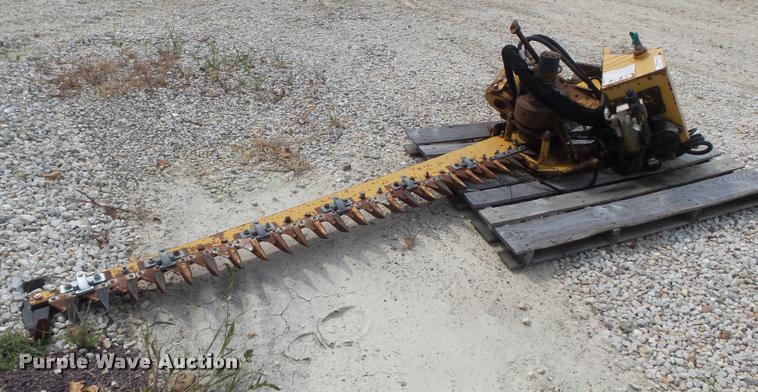 image for item CC9604 Alamo 5WB6 switch blade sickle mower